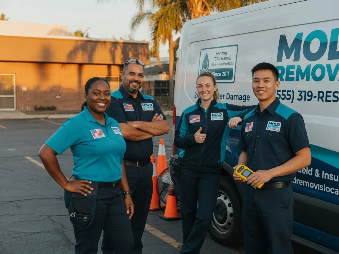 Water Damage Restoration company in Minford, OH